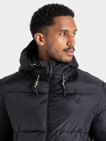 Зимняя куртка Dare2B Endless IV модель DMP578-800 Чорний Фото