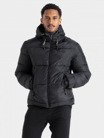 Зимняя куртка Dare2B Endless IV модель DMP578-800 Чорний Фото