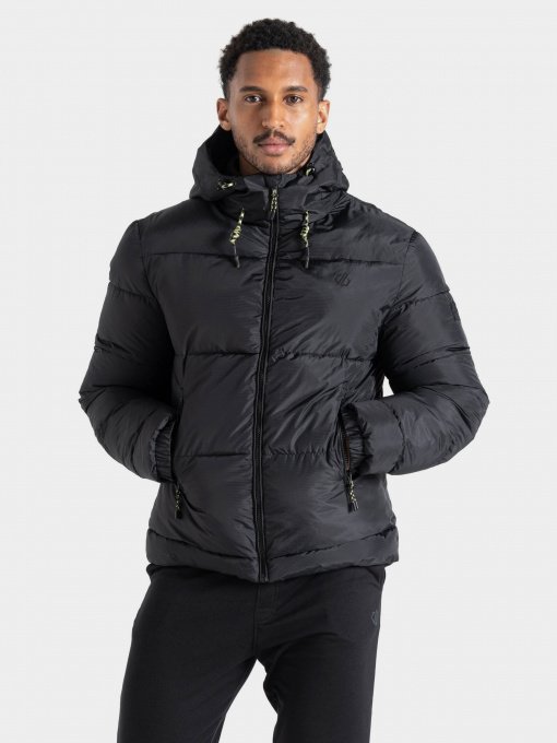 Зимняя куртка Dare2B Endless IV модель DMP578-800 Чорний Фото