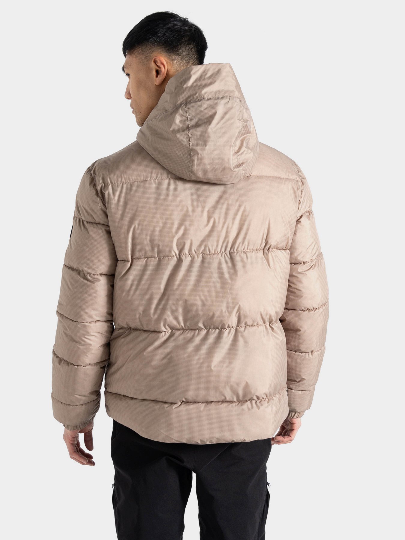 Зимняя куртка Dare2B Endless IV модель DMP578-9U3 Бежевий Фото