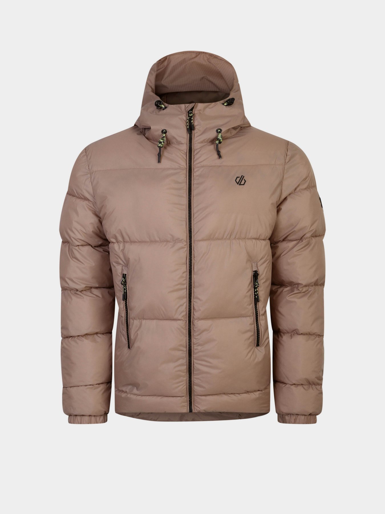 Зимняя куртка Dare2B Endless IV модель DMP578-9U3 Бежевий Фото