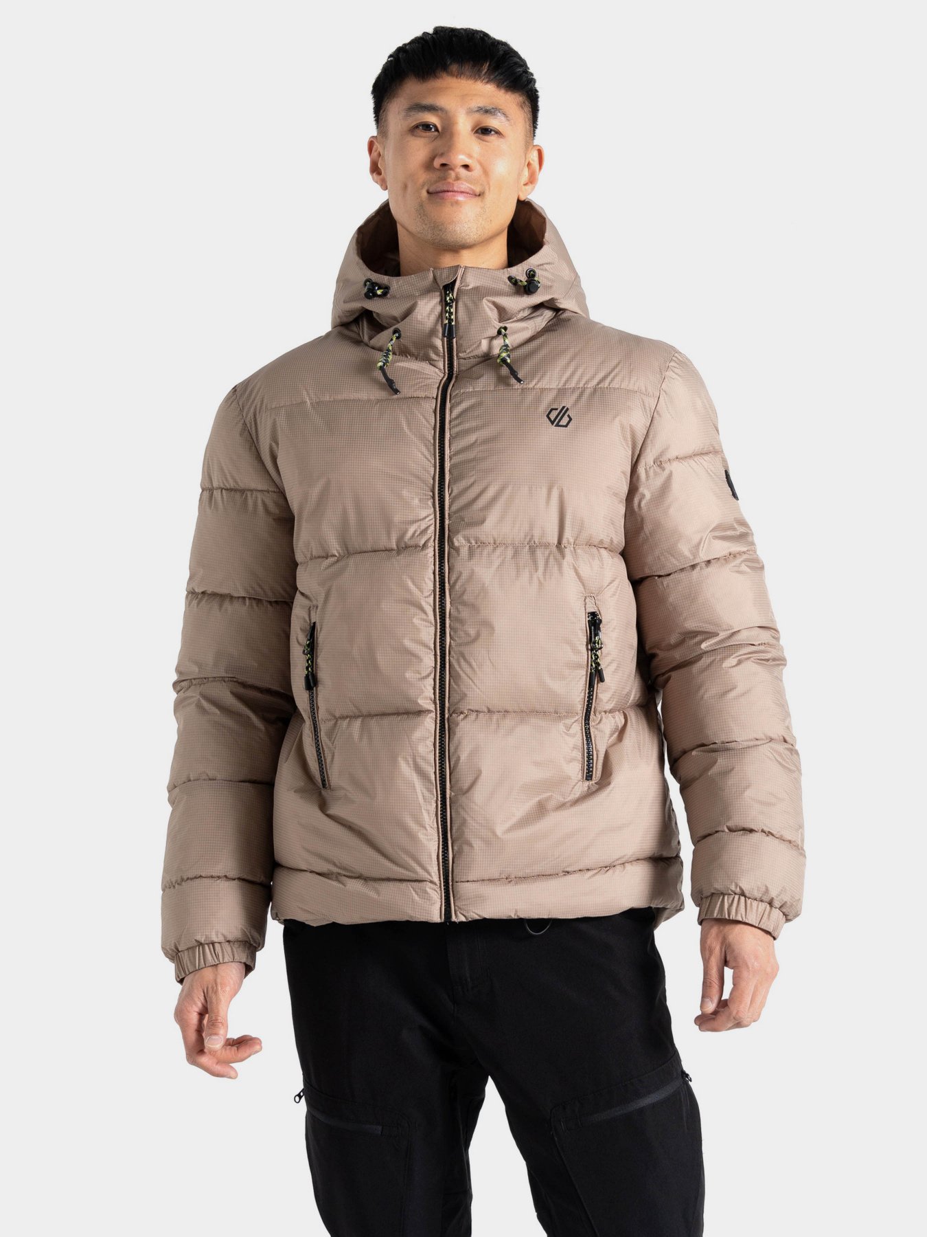 Зимняя куртка Dare2B Endless IV модель DMP578-9U3 Бежевий Фото
