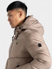 Зимняя куртка Dare2B Endless IV модель DMP578-9U3 Бежевий Фото