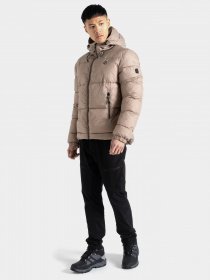 Зимова куртка Dare2B Endless IV модель DMP578-9U3 Бежевий Фото