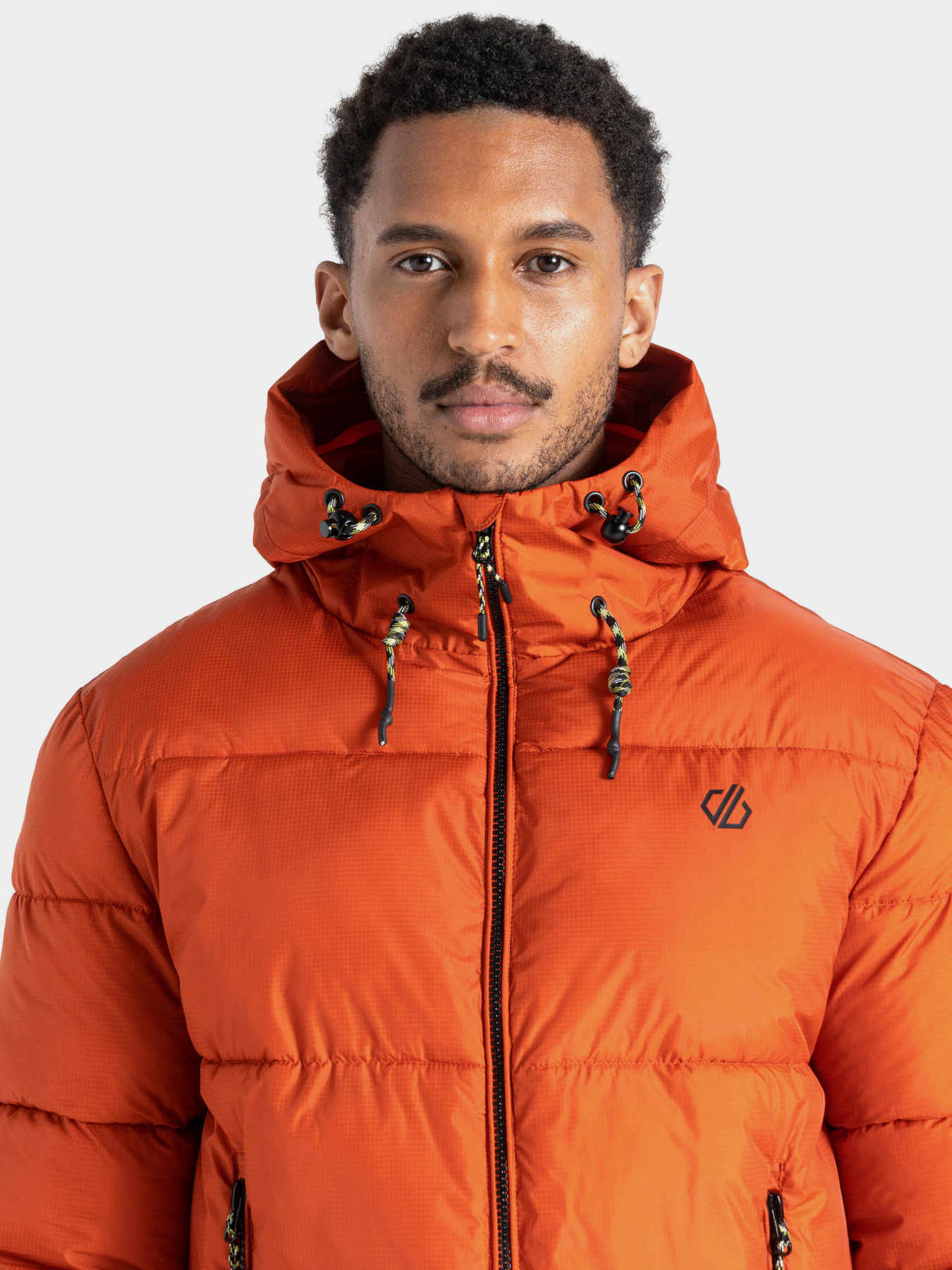 Зимова куртка Dare2B Endless IV модель DMP578-W50 Помаранчевий Фото