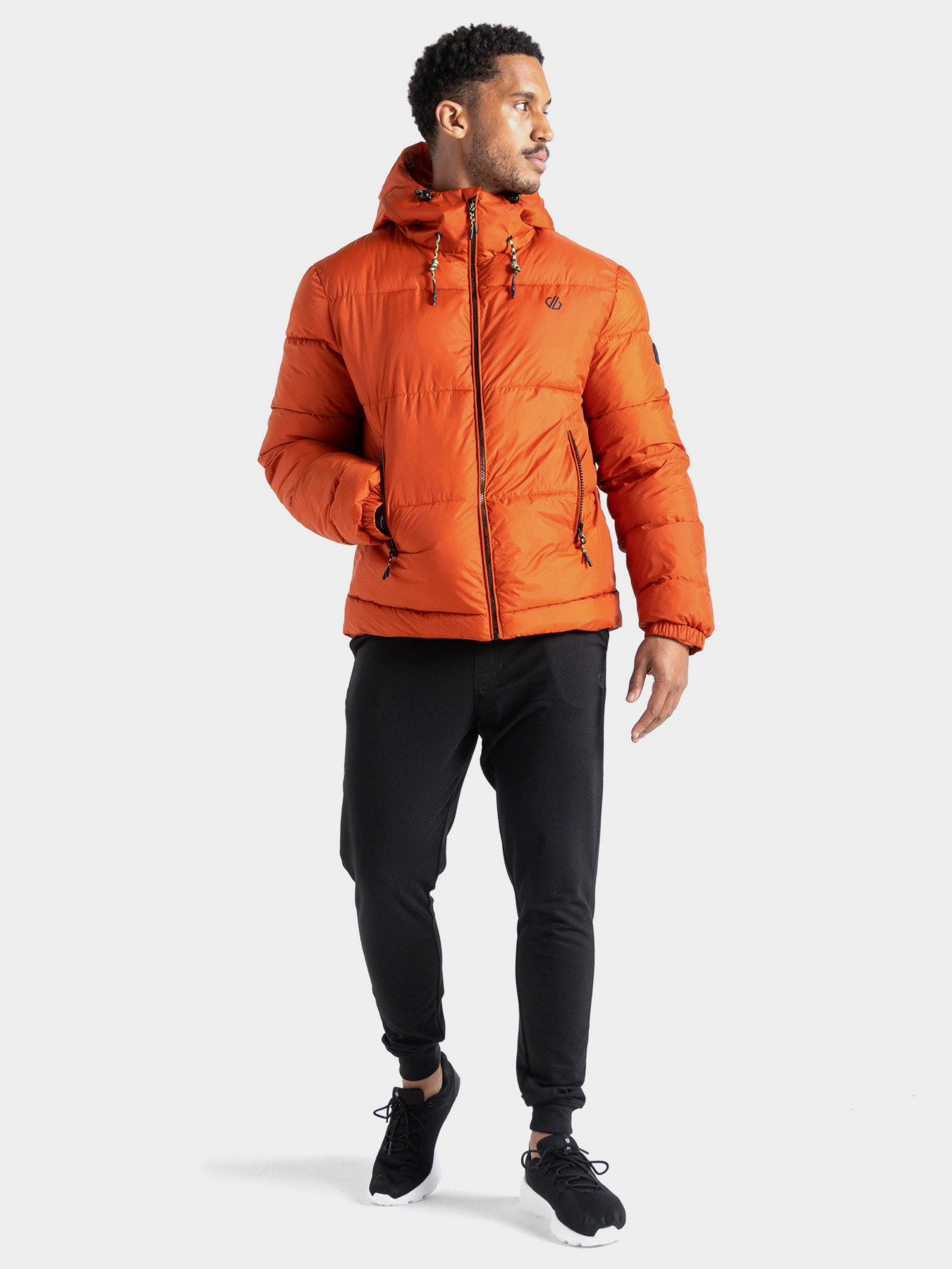 Зимова куртка Dare2B Endless IV модель DMP578-W50 Помаранчевий Фото