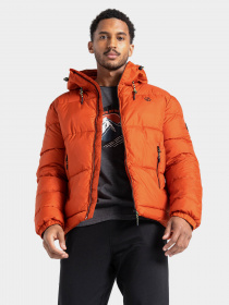 Зимова куртка Dare2B Endless IV модель DMP578-W50 Помаранчевий Фото