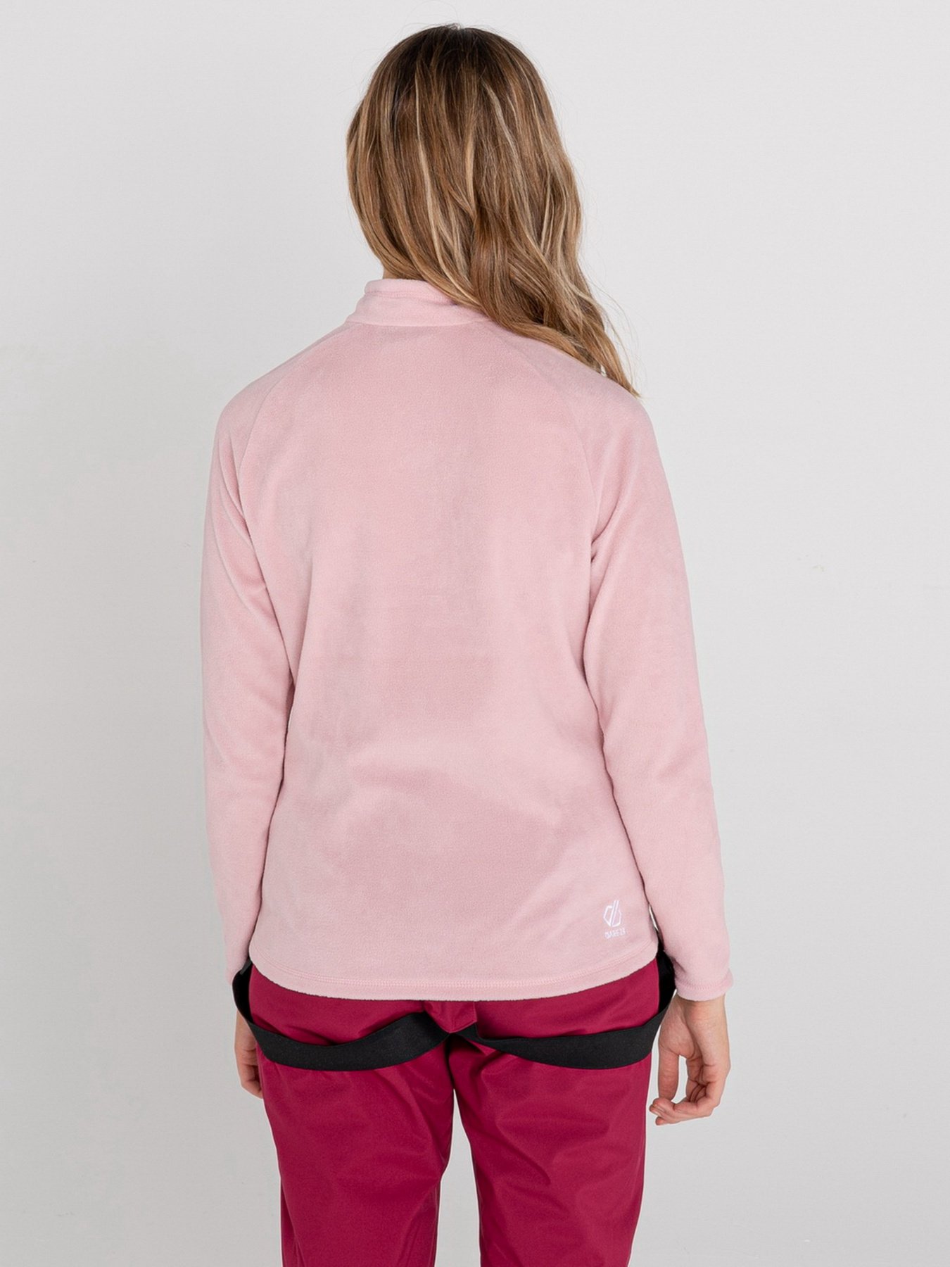 Свитер Dare2B модель DWA473-0J3 Світло-рожевий Фото