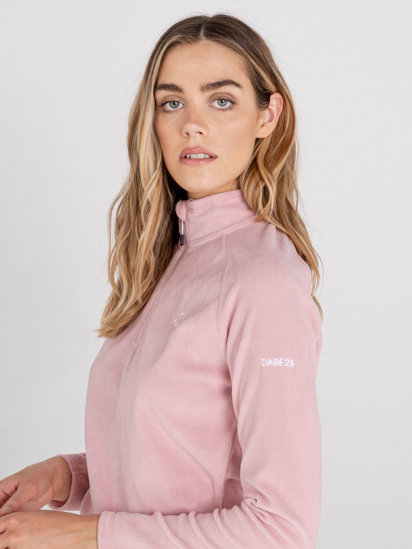 Свитер Dare2B модель DWA473-0J3 Світло-рожевий Фото