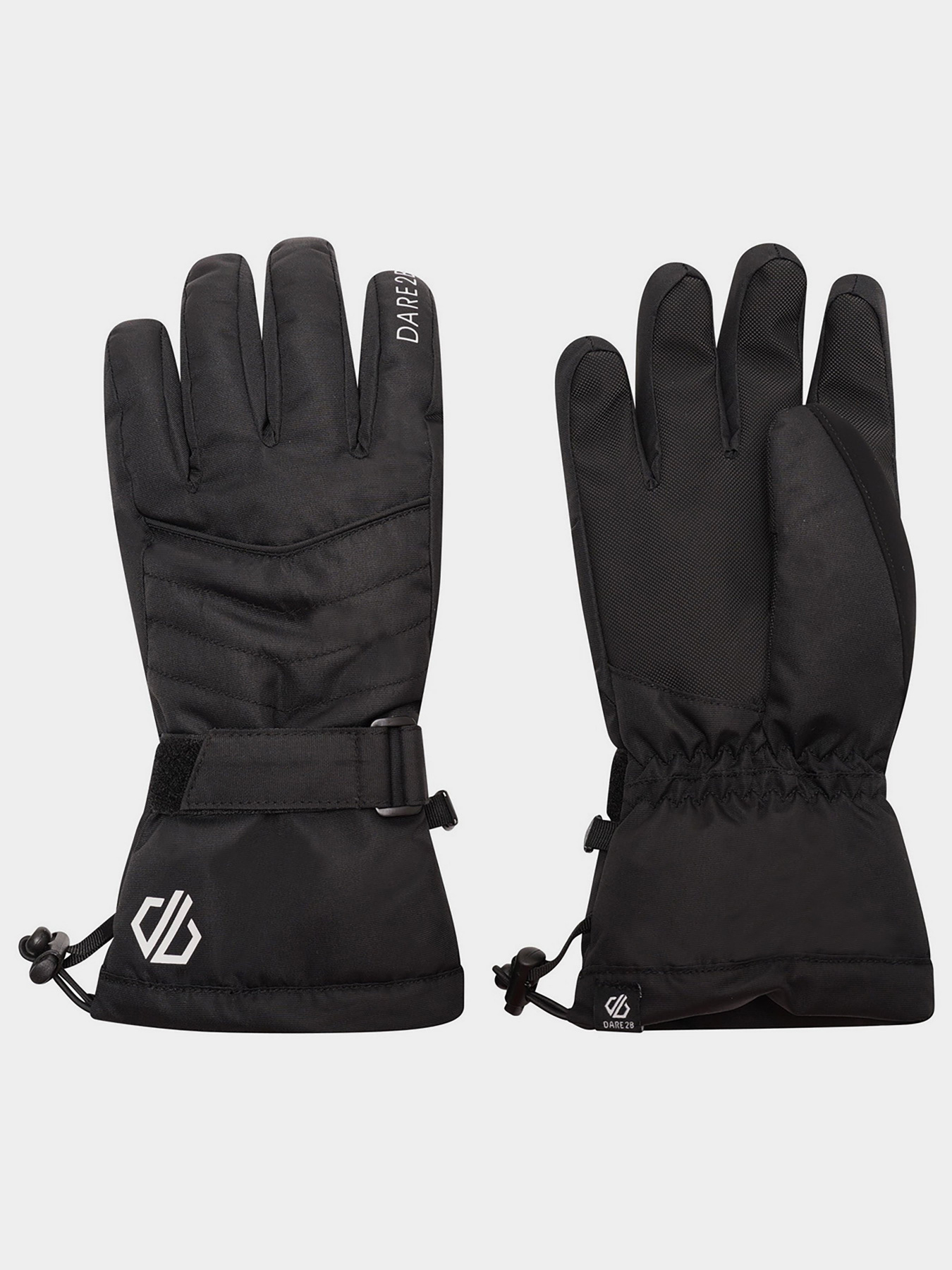 Перчатки Dare2B Acute модель DWG326-800 Чорний Фото