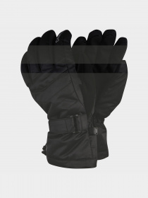 Перчатки Dare2B Acute модель DWG326-800 Чорний Фото