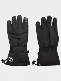 Перчатки Dare2B Acute модель DWG326-800 Чорний Фото