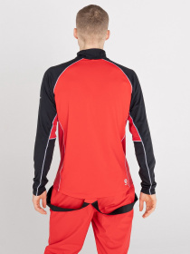 Кофта Dare2B модель DML434-02A Червоний, чорний Фото