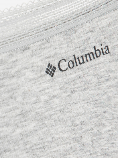 Набір трусів Columbia модель DA913CLB-BLK — фото 6 - INTERTOP