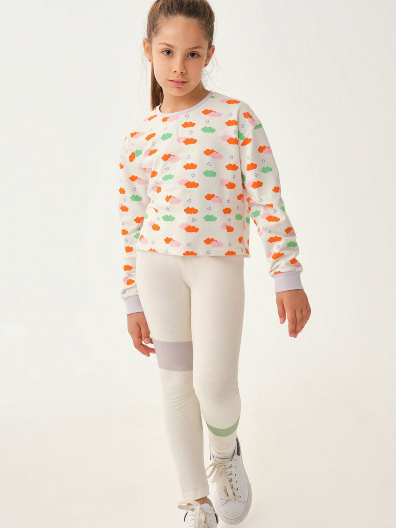 Лонгслив DAGI модель 21WG11014GBEK Фото