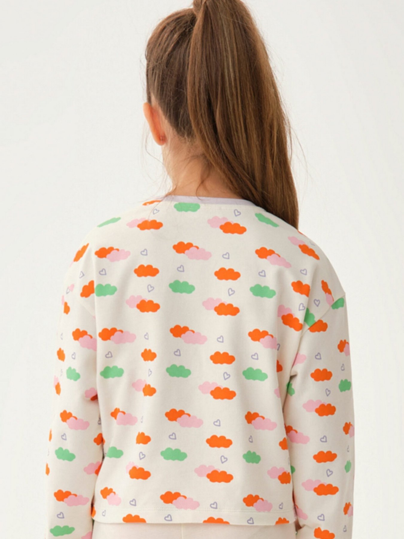 Лонгслив DAGI модель 21WG11014GBEK Фото