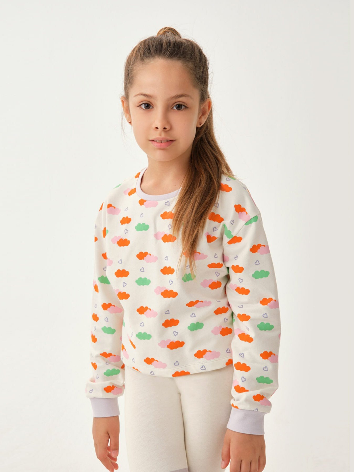 Лонгслив DAGI модель 21WG11014GBEK Фото