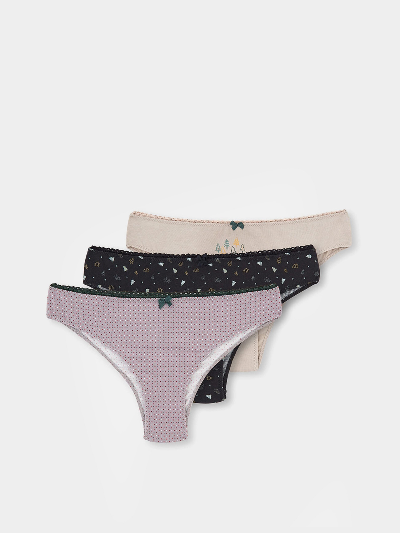 Набор трусов DAGI модель 22WW27295MAGR Фото