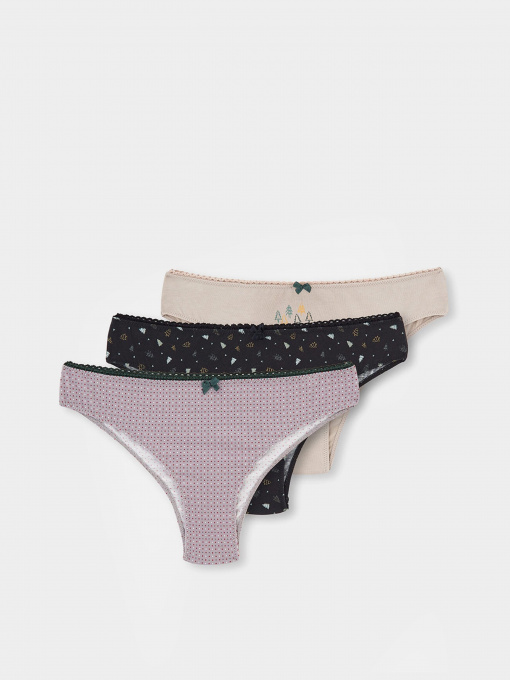 Набір трусів DAGI модель 22WW27295MAGR Фото