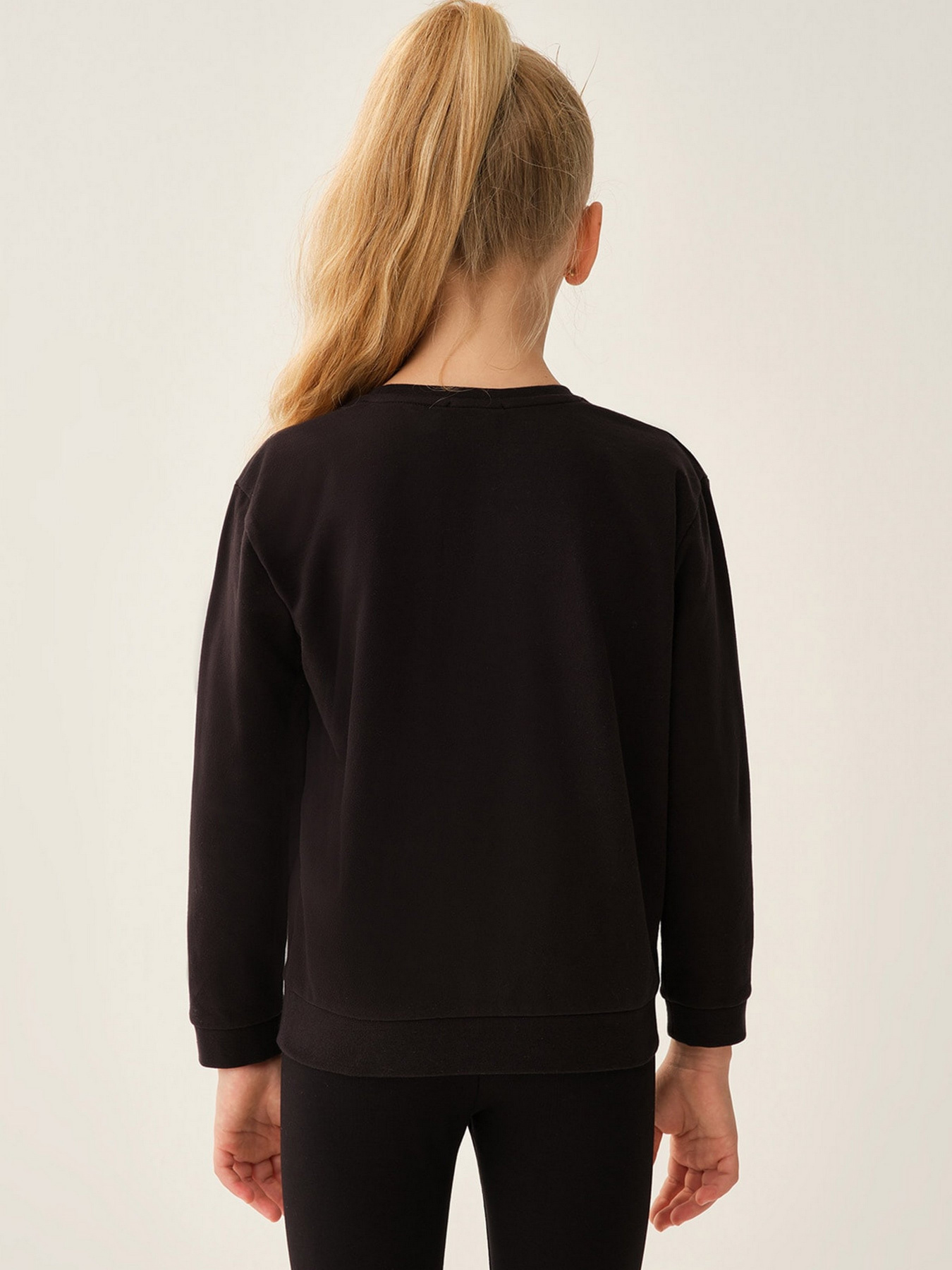 Свитшот DAGI модель 21WG11046GBSY Фото