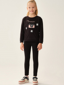 Свитшот DAGI модель 21WG11046GBSY Фото