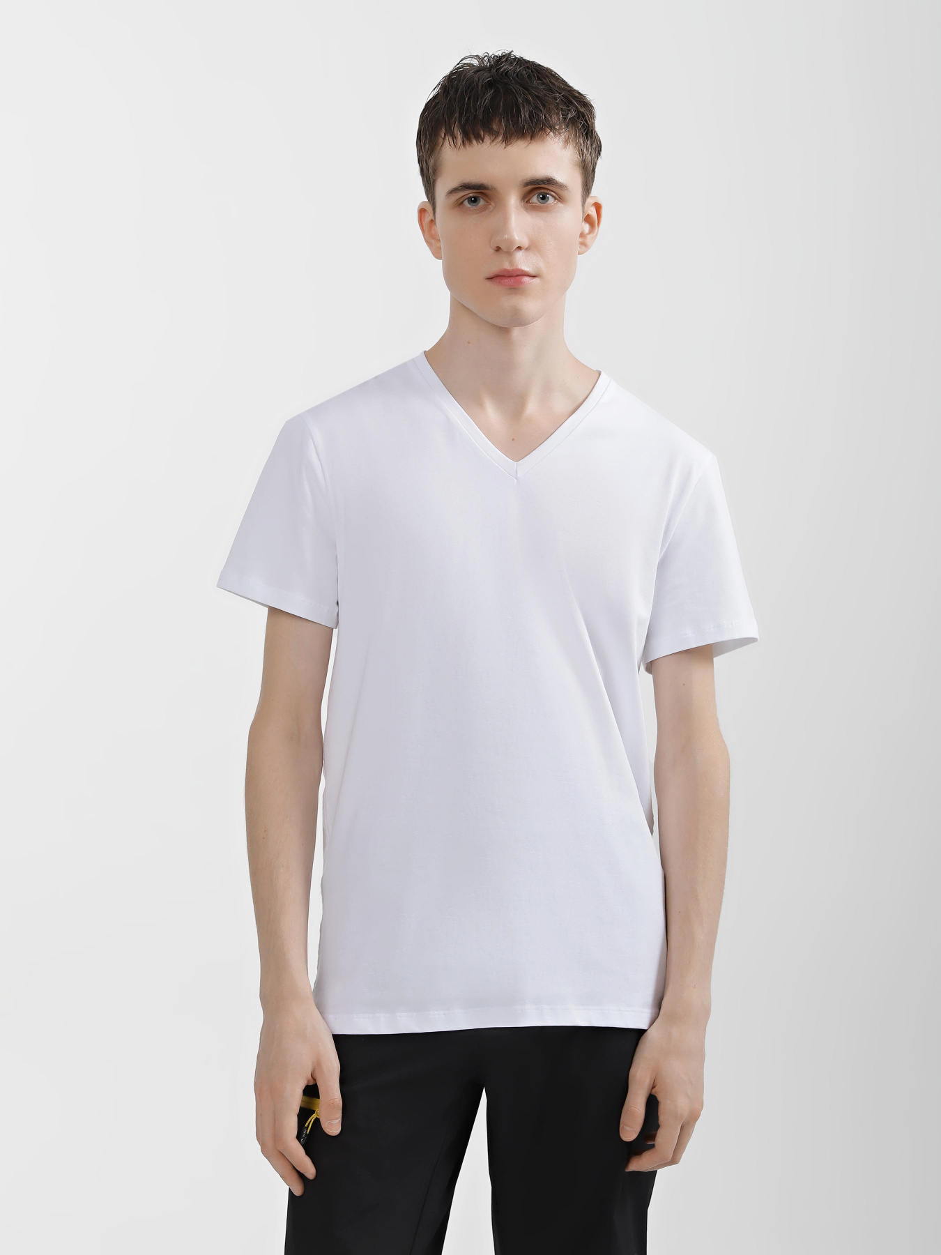 Футболка DAGI модель E011000370BY Фото