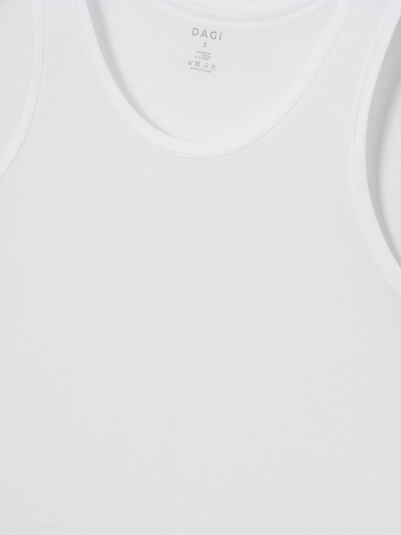 Майка DAGI модель E011000510BY Фото