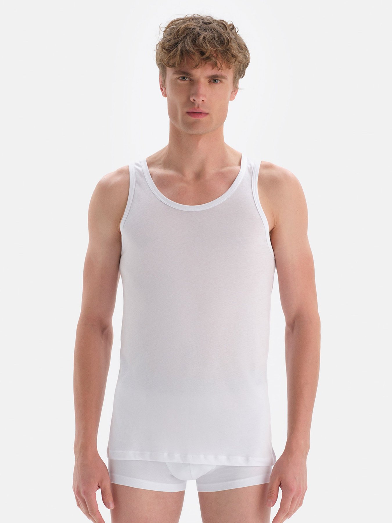 Майка DAGI модель E011000510BY Фото