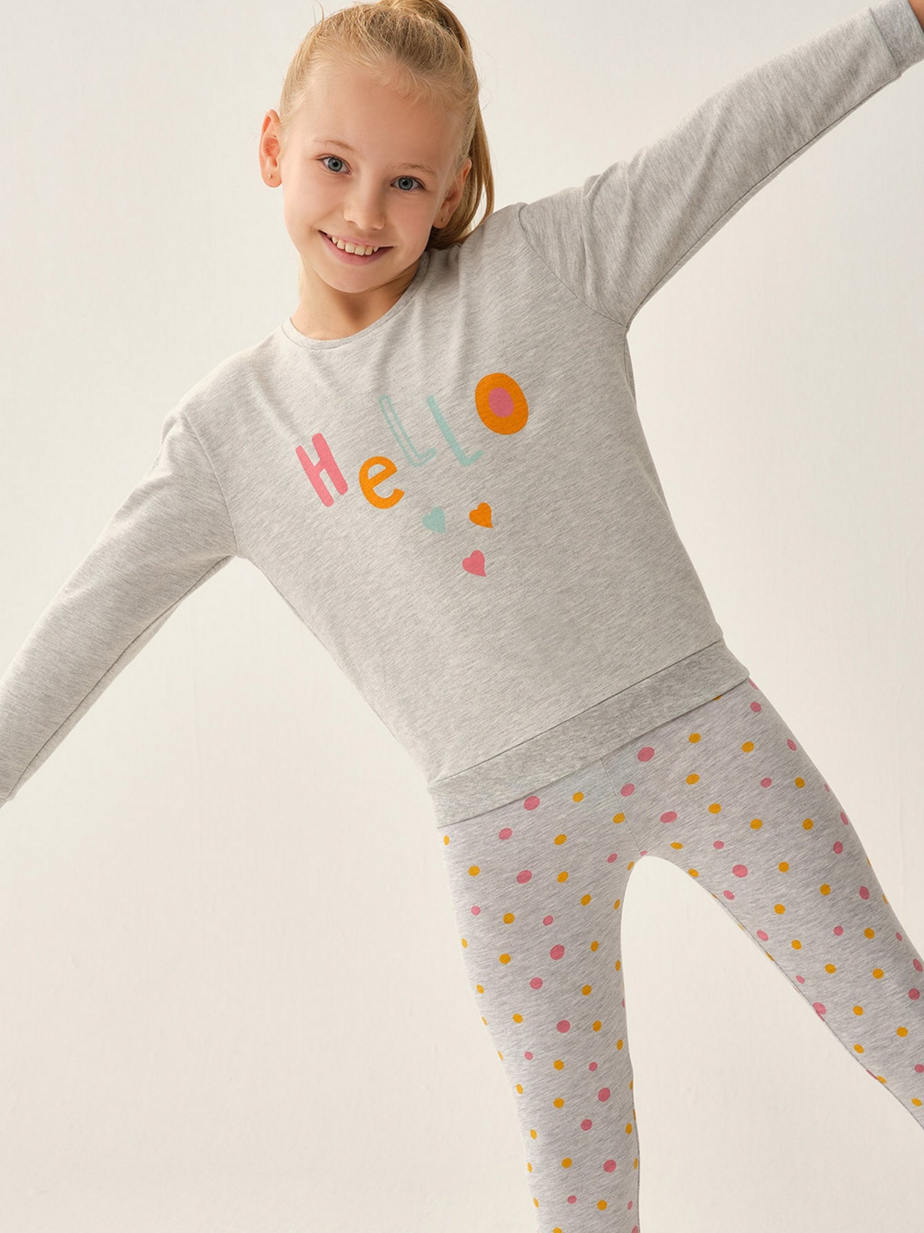 Світшот DAGI модель 21WG11050GBGR Фото