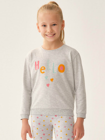 Свитшот DAGI модель 21WG11050GBGR Фото