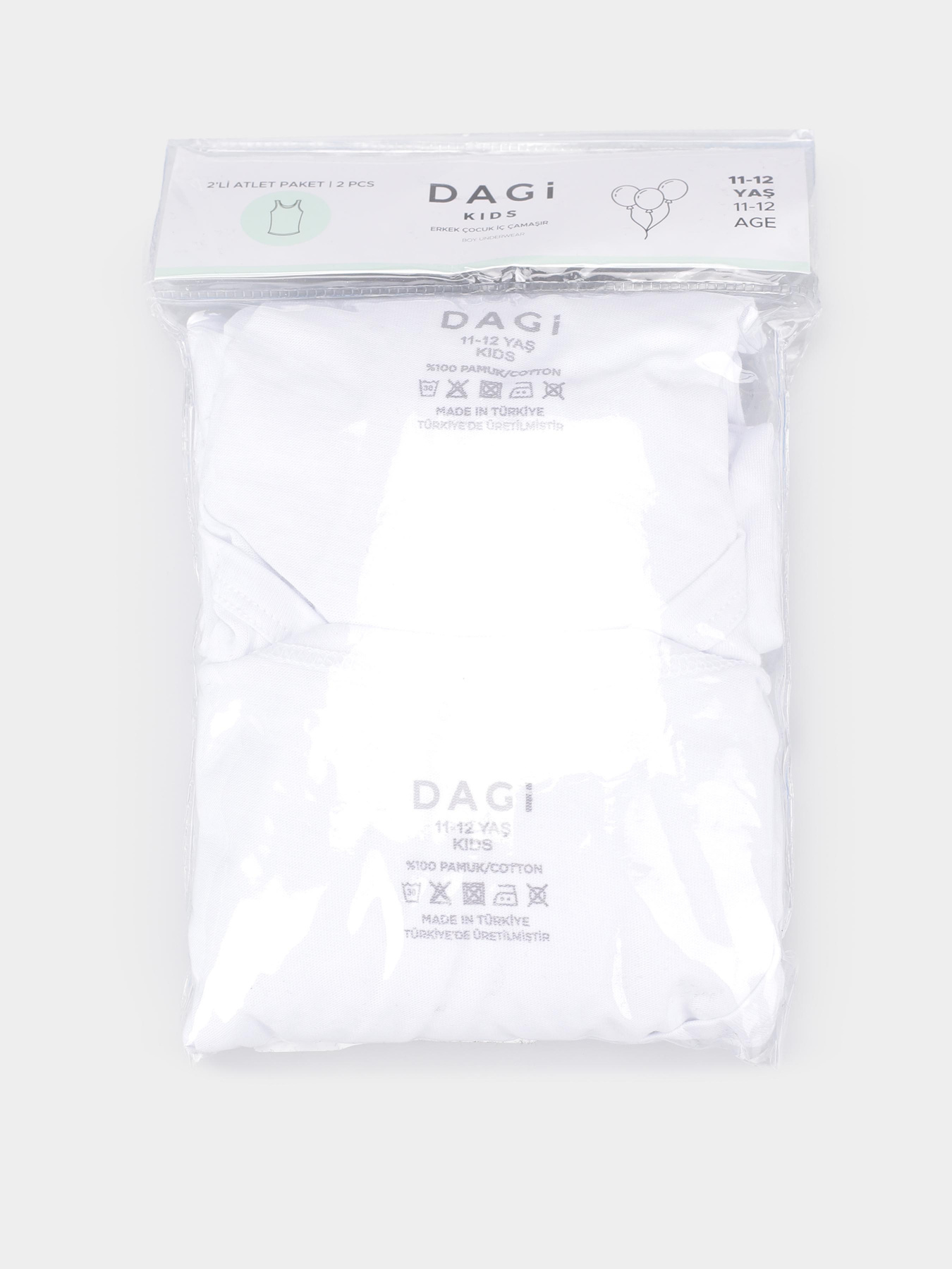 Набор маек для дома DAGI модель K017Y0070BY Фото