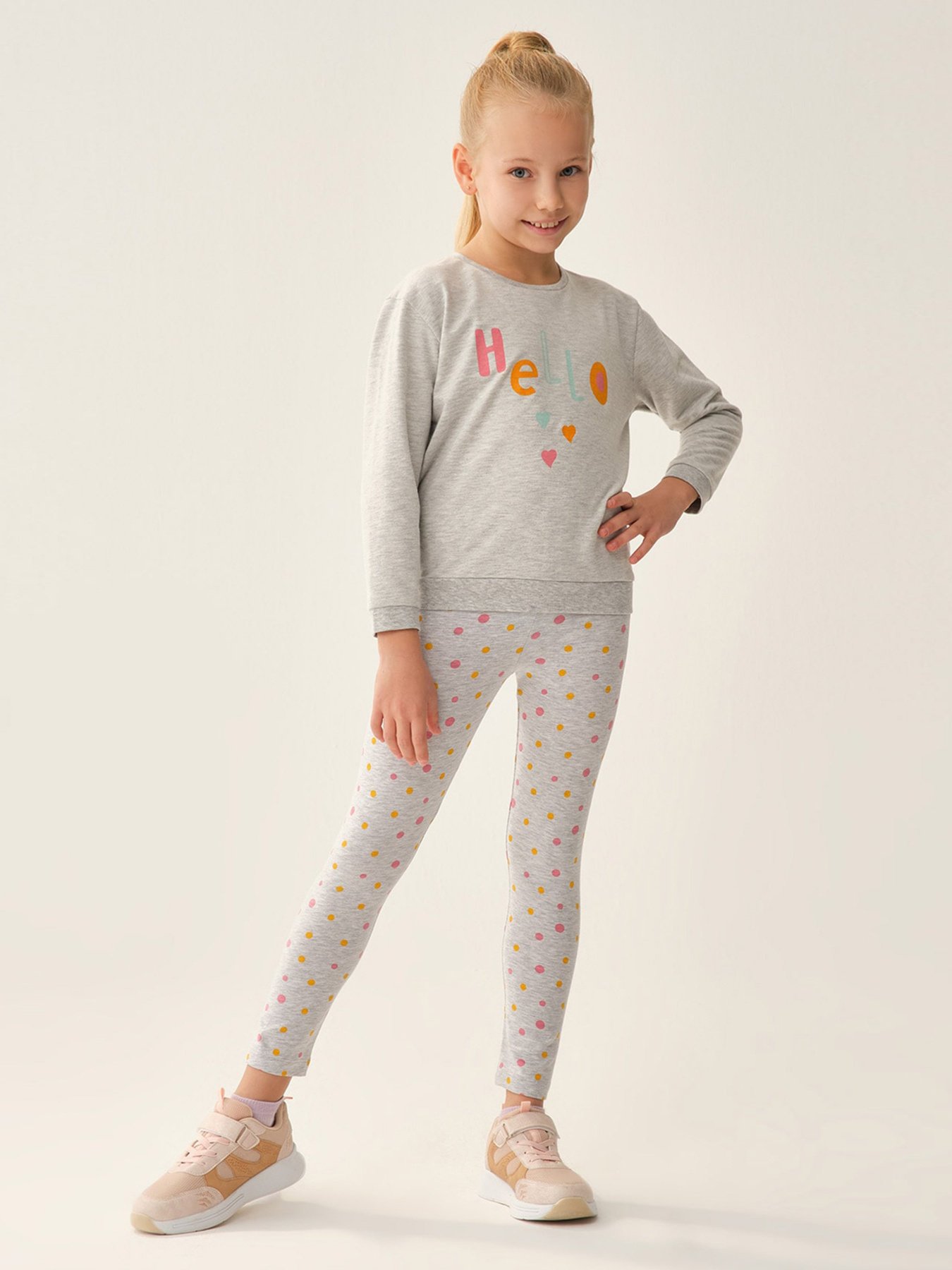 Легінси DAGI модель 21WG15022GBGR Фото