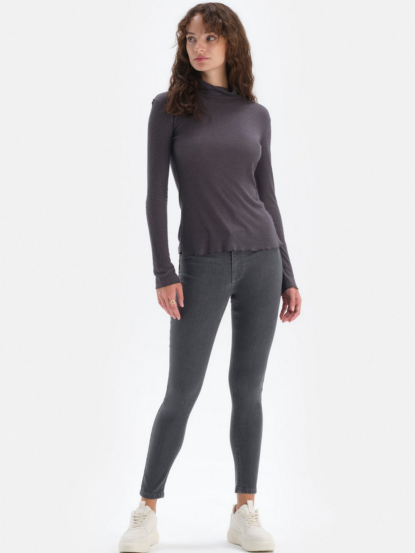 Водолазка DAGI модель 22WW11165BDANT Фото