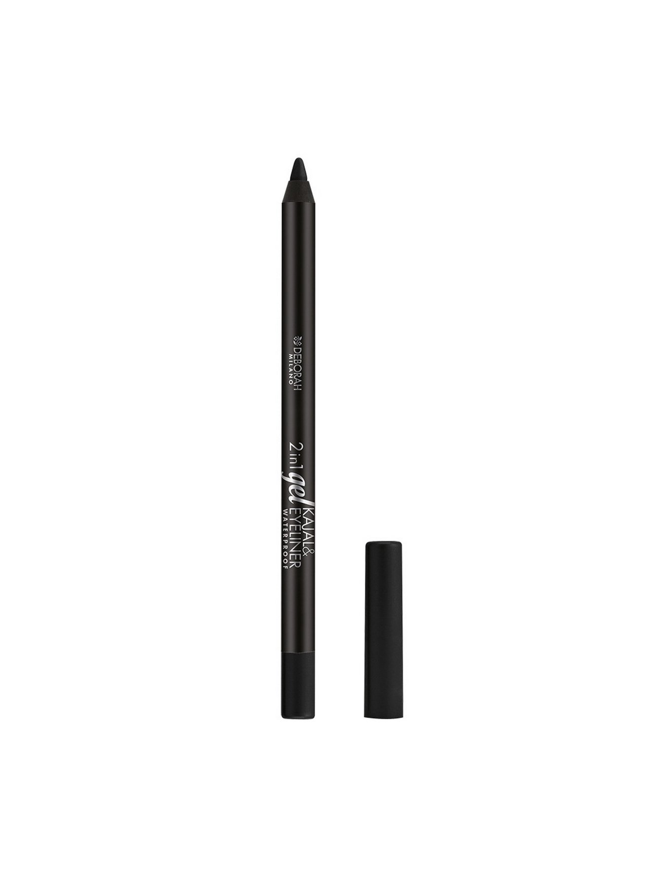 Косметичний олiвець для очей 2 In 1 Kajal & Gel Eyeliner Deborah модель 8222562 Фото