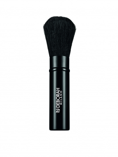 Deborah ­Пензлик для обличчя Retractable Face Brush модель 8058178 — фото - INTERTOP