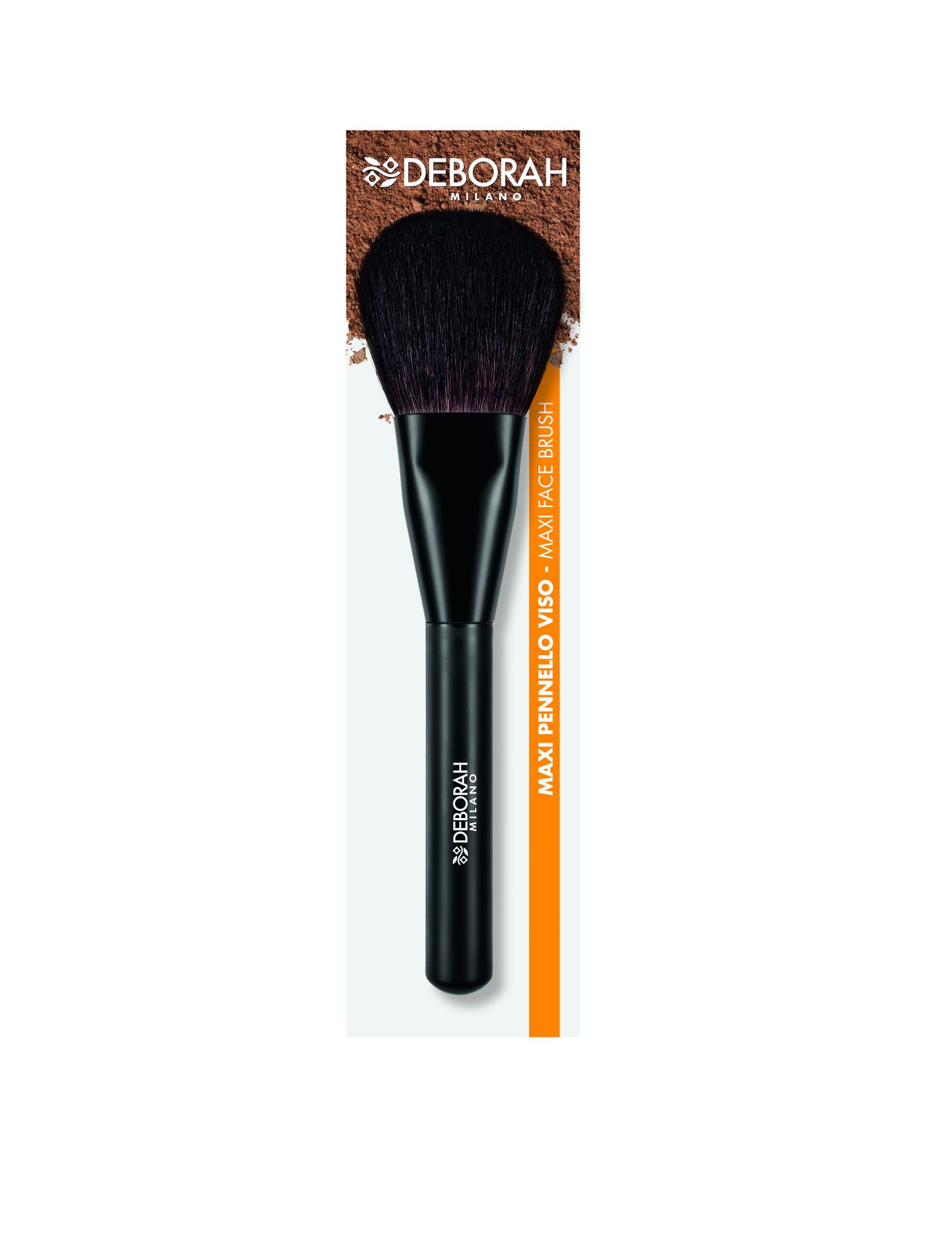 Кисточка для лица большая Maxi Face Brush Deborah модель 8057980 Фото