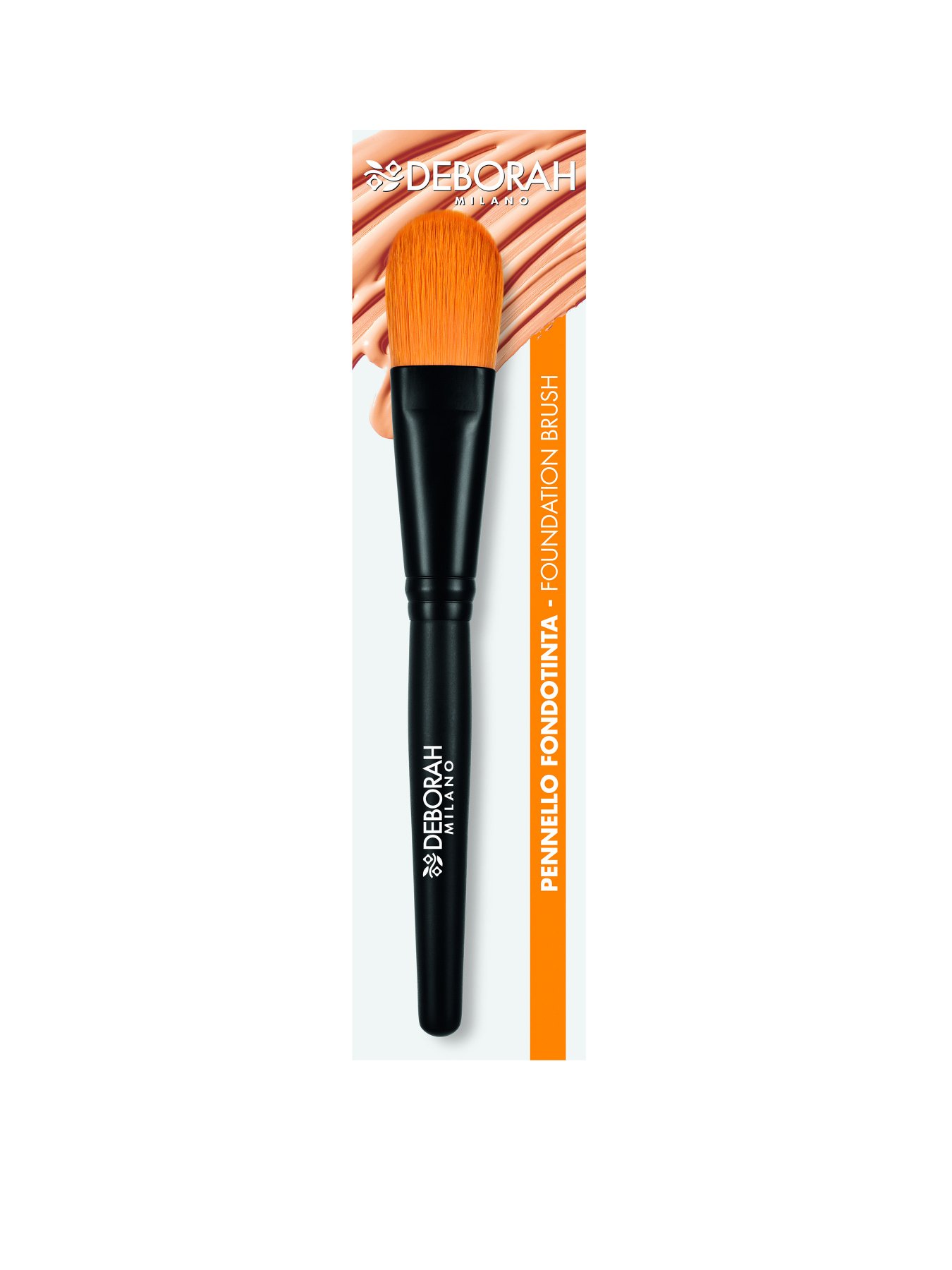 Кисточка для основы Foundation Brush Deborah модель 8058031 Фото