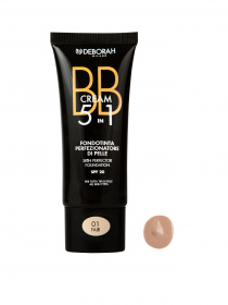 Тональный крем SPF20 BB Cream Foundation 5 in 1 Deborah модель 8135688 Фото