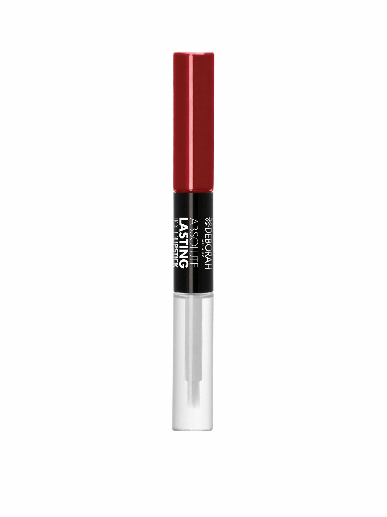 Губна стійка помада й бальзам 2 in 1 Absolute Lasting Liquid Lipstick Deborah модель 8227062 Фото