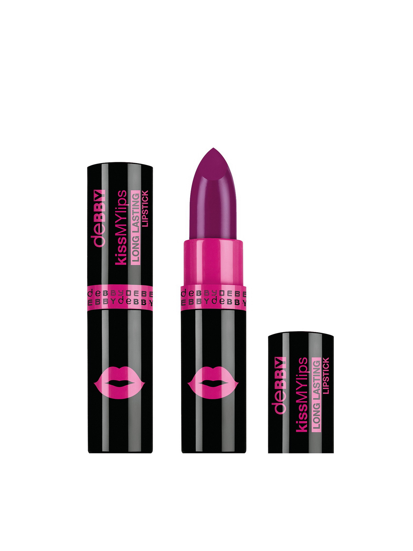 Стойкая губная помада Kiss My Lips Debby модель 262223 Фото