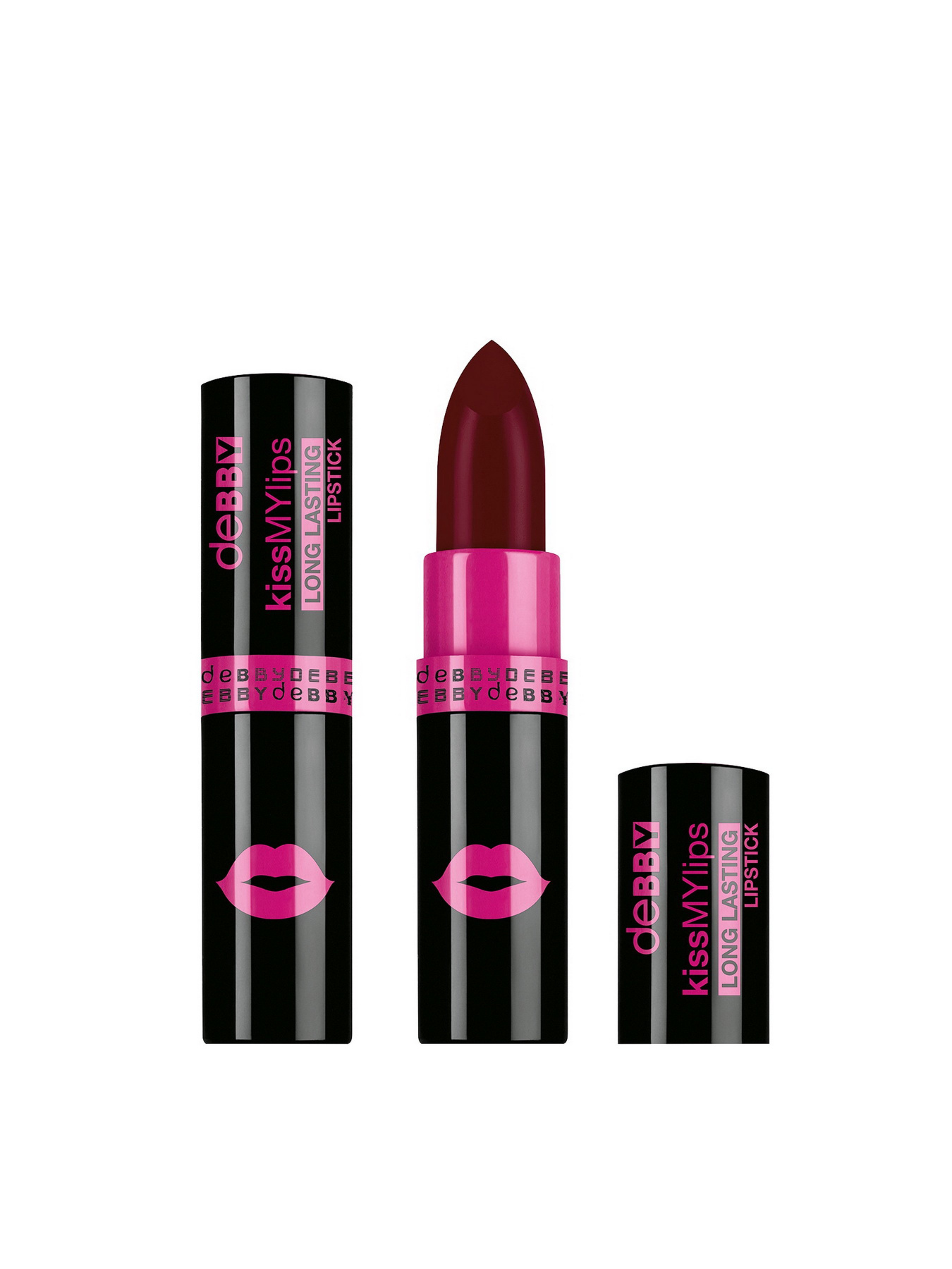 Стойкая губная помада Kiss My Lips Debby модель 262308 Фото