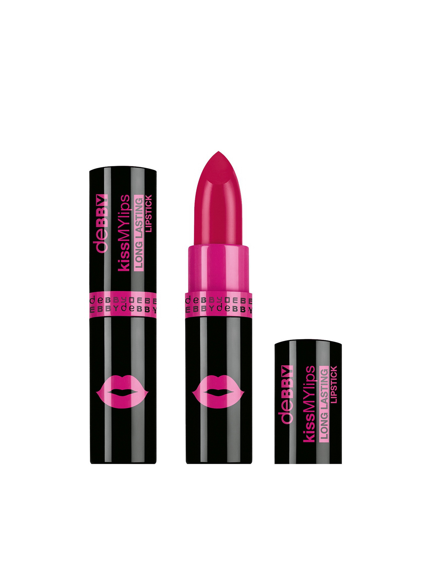Стойкая губная помада Kiss My Lips Debby модель 262186 Фото