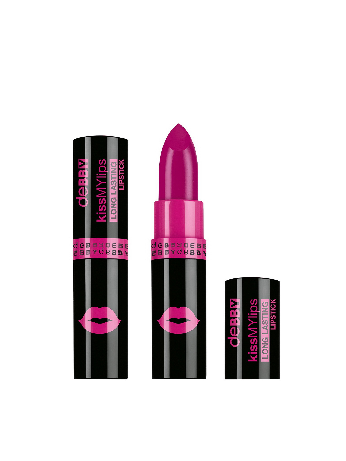 Стойкая губная помада Kiss My Lips Debby модель 262209 Фото