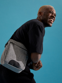 Мессенджер DeFacto модель U3667AZ-BK27 Фото