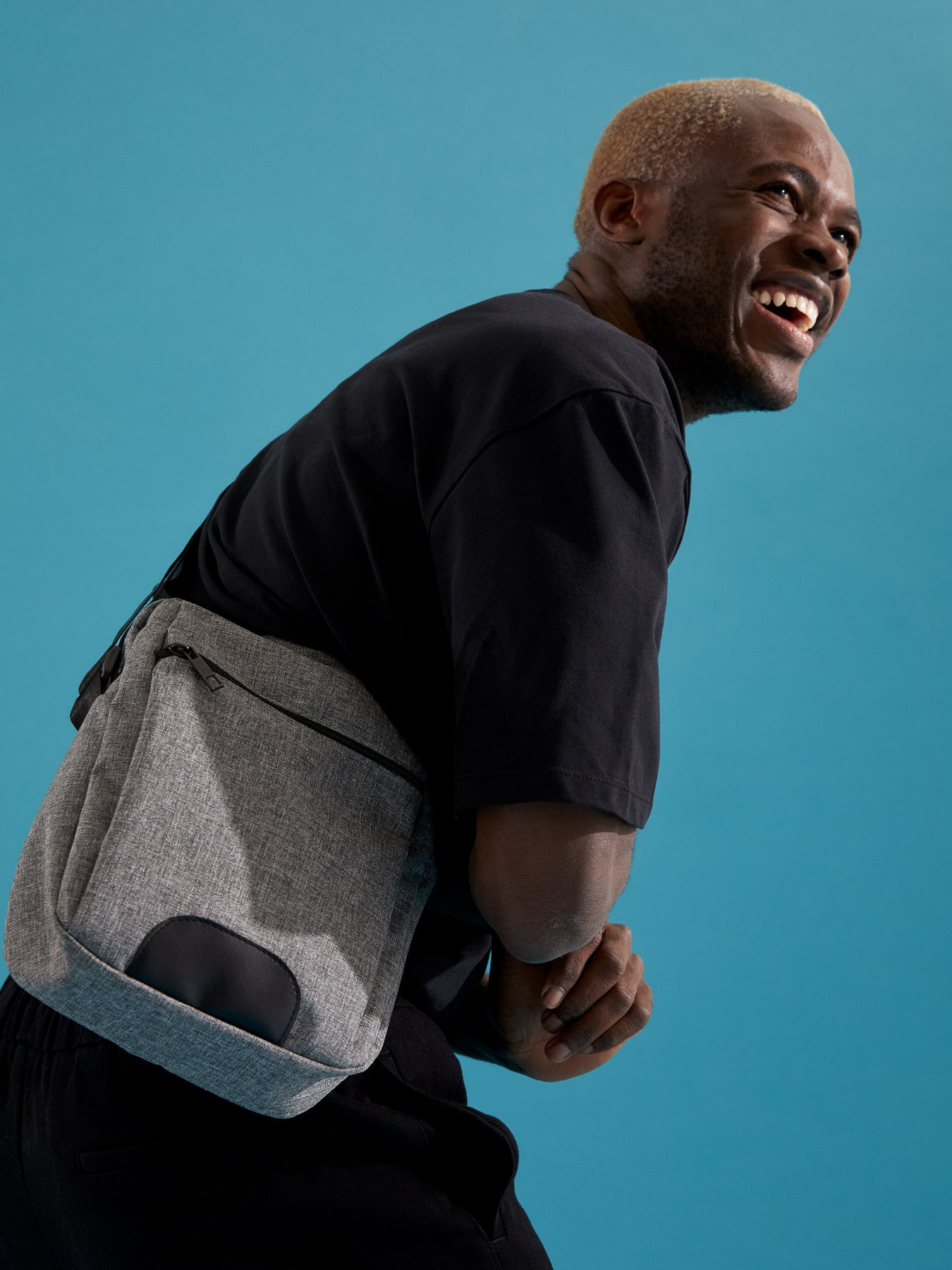 Мессенджер DeFacto модель U3667AZ-BK27 Фото