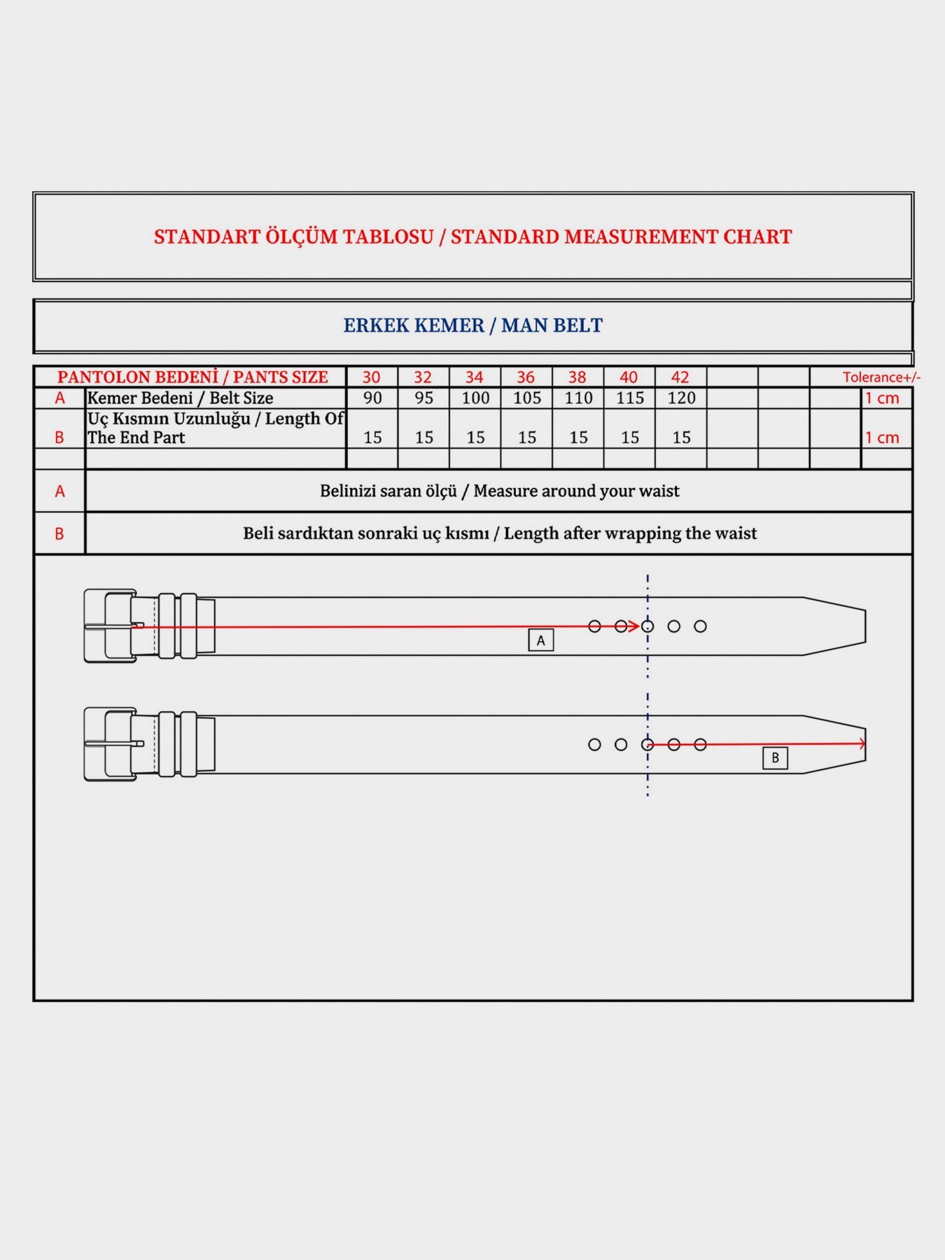 Ремені DeFacto модель S4211AZ-BK27 Фото