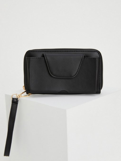 Кошелек DeFacto модель U2538AZ-BK27 Фото