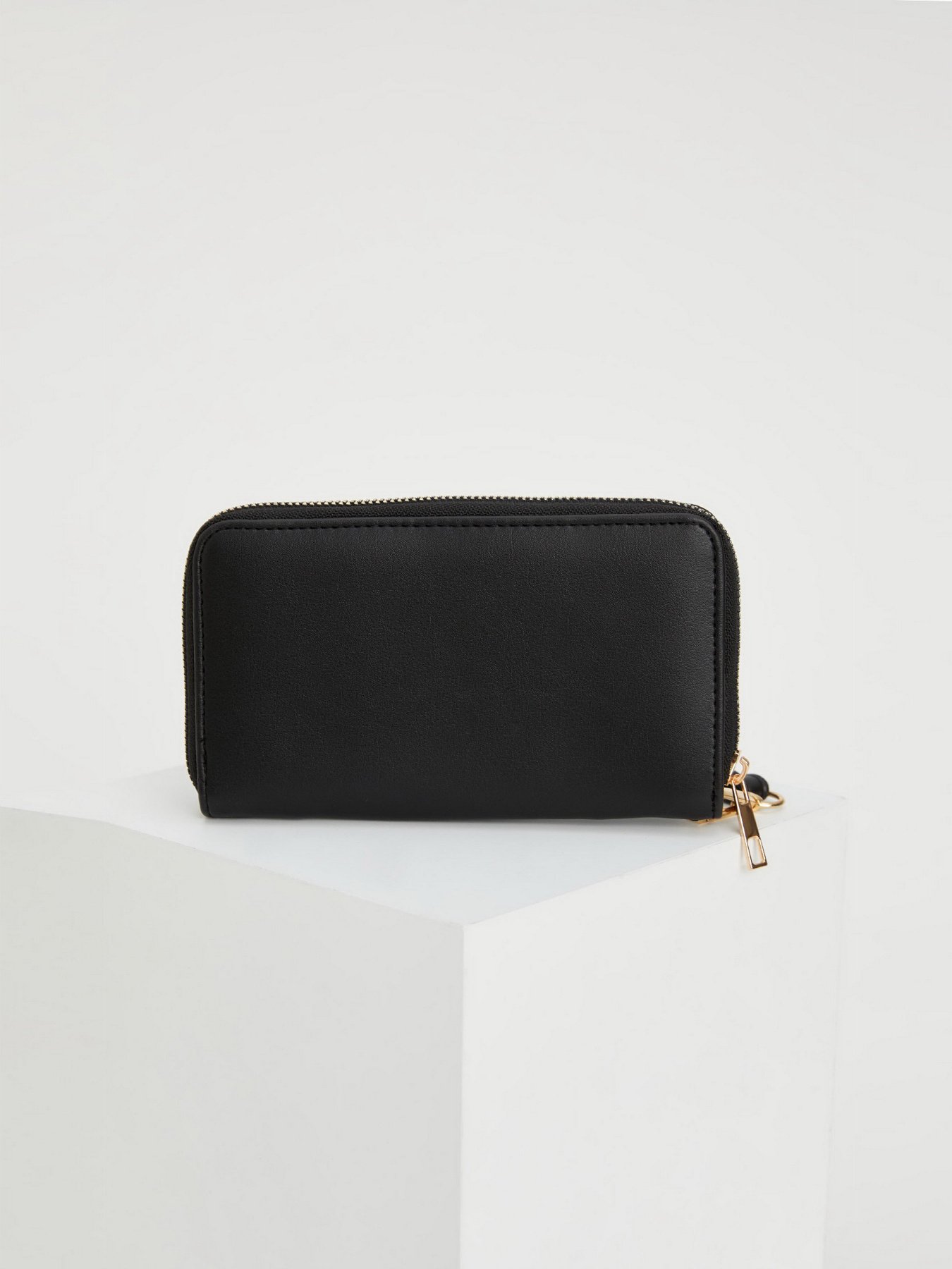 Гаманець DeFacto модель U2538AZ-BK27 Гаманець DeFacto модель U2538AZ-BK27 Фото