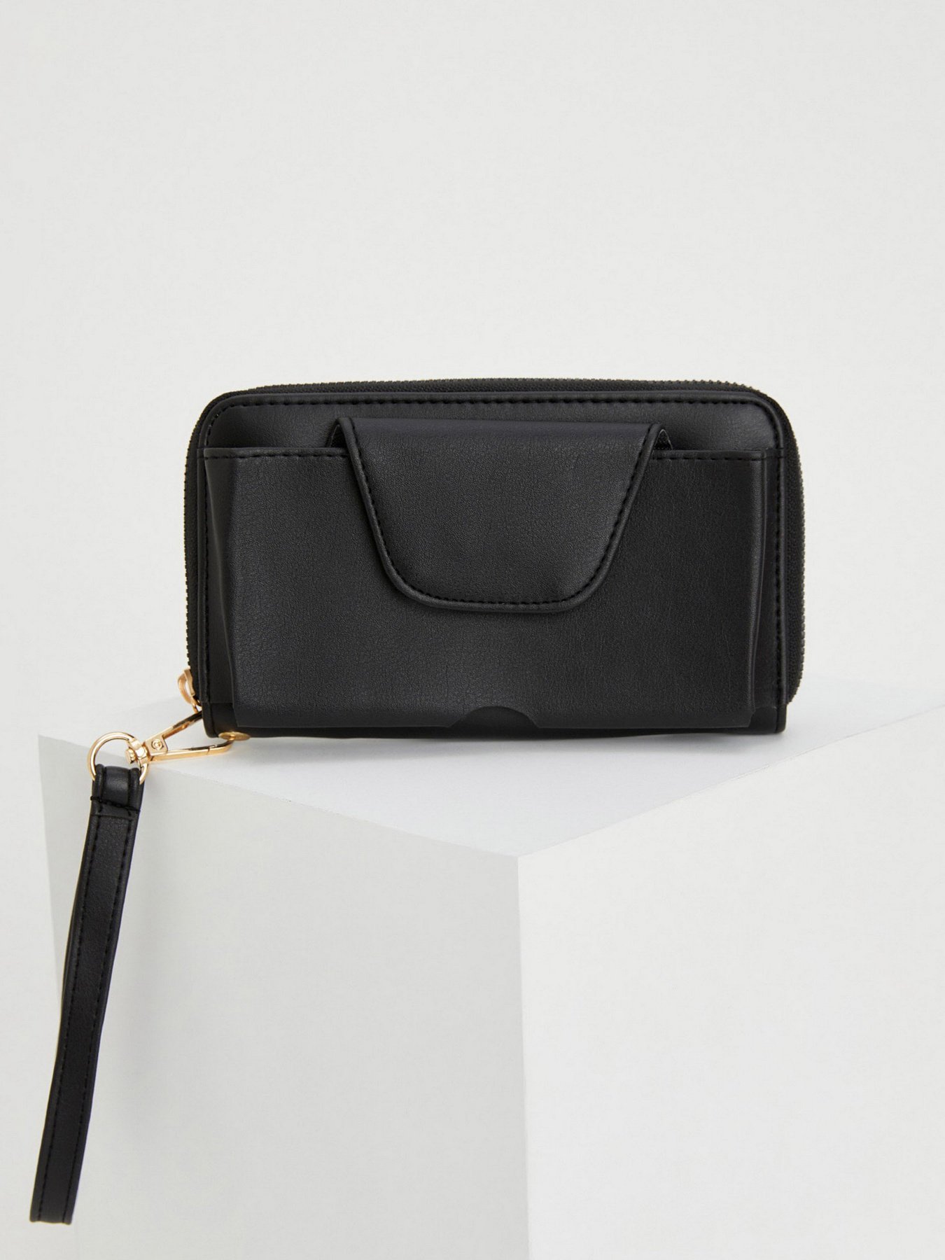 Гаманець DeFacto модель U2538AZ-BK27 Гаманець DeFacto модель U2538AZ-BK27 Фото