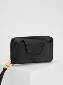 Гаманець DeFacto модель U2538AZ-BK27 Гаманець DeFacto модель U2538AZ-BK27 Фото